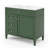 modern Vanity 36 " W Freestanding Standard Free Standing Single Double Single Vanity Bathroom Vanity With Resin Top-100914216