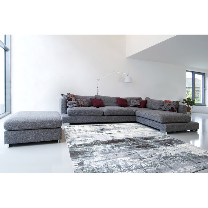 Aaliyah Abstract Area Rug, Rectangle 160 x 230cm