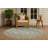 Autumn Vines Non Slip Outdoor Rug-948789503