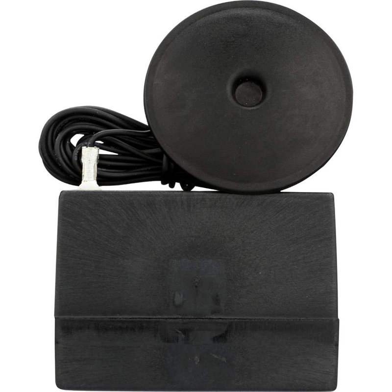Wattestek Black 200 Watt Plug-In Touch Control Dimmer 1 Pack