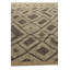 Tapis brun 8 x 10 Philip