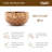 17 oz. Vines Dessert Bowl