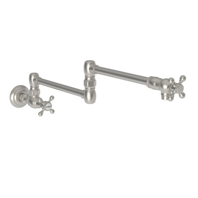Chesterfield Wall Mount Pot Filler