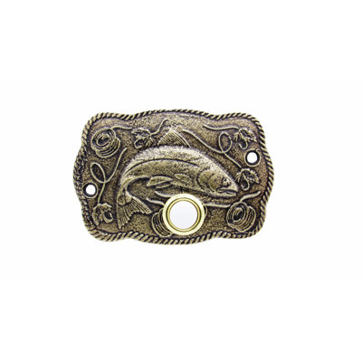 Brass Ox Doorbell Kit