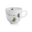 Butterfly Ginkgo Handmade Porcelain Coffee Mug
