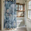 Rideau de douche Snowy-84611008