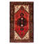 Tapis rouge Andelz 3 pi 3 po x 5 pi 5 po