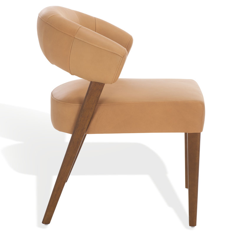 Jarvis Leather Dining Chair