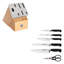 Ensemble de couteaux à aiguiser 7 pièces ZWILLING Four Star