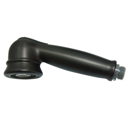 Kingston Brass Made To Match 2-Function Pull-Out Kitchen Faucet Sprayer, Oil Rubbed Bronze