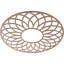 Médaillon de plafond en bois ajouré Cannes-63411916-63411902