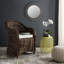 Fauteuil Wickersham