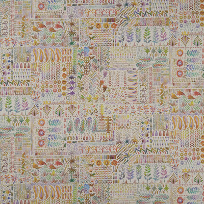 Country Garden In The Garden Fabric