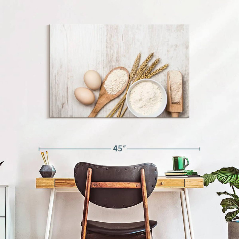 Senne Ready To Bake, 26" H x 39" W