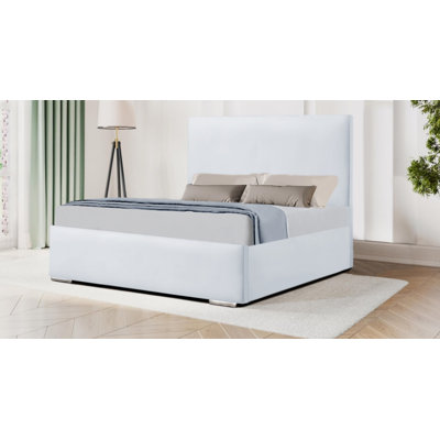 Abdulwahab Upholstered Bed