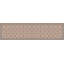Emmerly Vinyl Machine Printed Area Rug-16382054