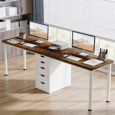 Two Person Office Desk