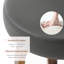 Tabouret de bar et de comptoir Sonja-351967842-351967843