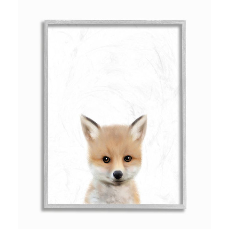 Art encadré Ringo, Giclée encadrée noir minuit, H 30 po x l 24 po x 1,5 po