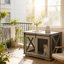 Table de bout Farmhouse Dog