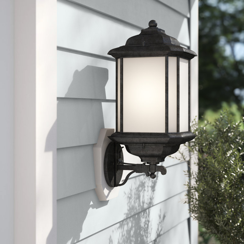 Kent Wall Light, Oxford Bronze, Yes