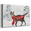 Christmas Holiday Arts - Toile tendue avec châssis XMA171564-1266849805