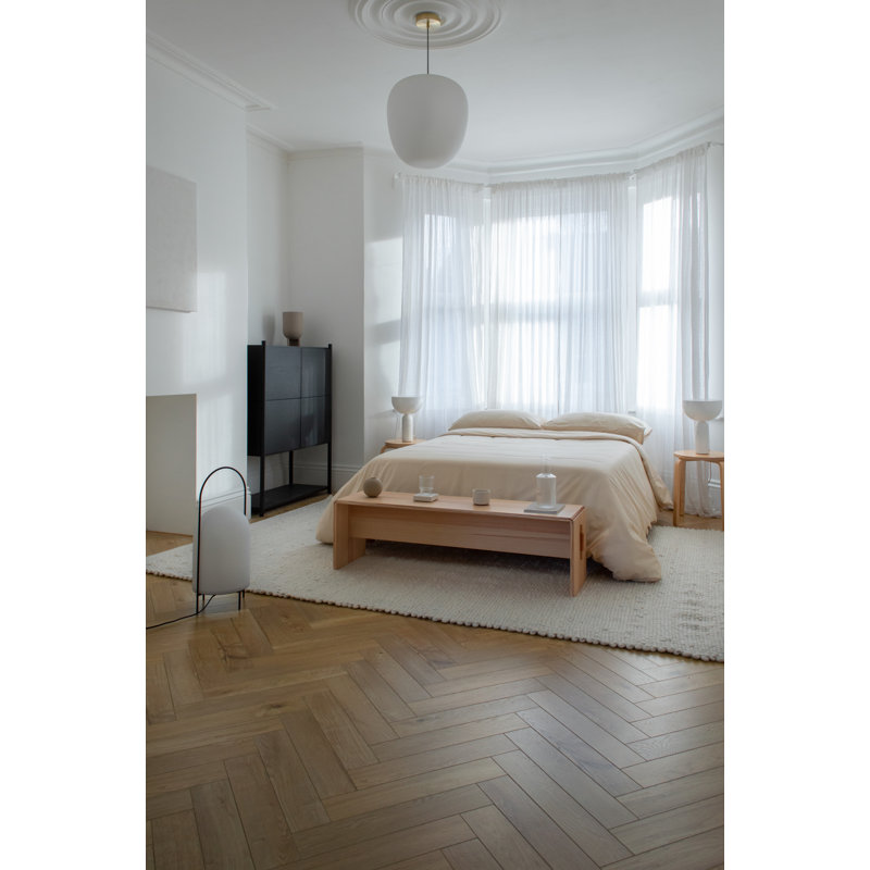 Ghost Floor Lamp