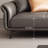 Simple fashion comfortable office sofa set