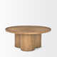 Solid Wood Single Coffee Table