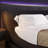 Sewilla Upholstered Faux Leather Low Profile Sleigh Bed with Adjustable Headboard-1774597866-1774597869