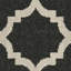 Tapis d'intérieur / extérieur à motif géométrique Herefordshire Performance-1686512755