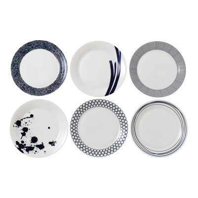 Royal Doulton Pacific 11.4in Dinner Plate