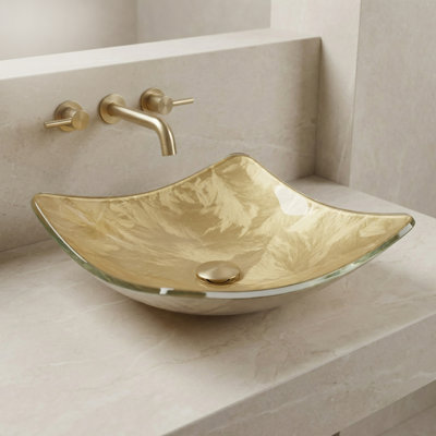 Lavabo vasque de luxe Kara