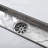23.6 Inch Linear Shower Drain With Adjustable Feet Stainless Steel Shower Floor Drain Rectangular Bathroom Drain With Hair Strainer-126119541