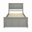 Lit plateforme avec couchette Tamio-1192280535
