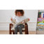 Chaise berçante avec accoudoirs et coussin ECR4Kids-101785065