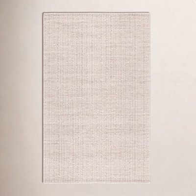 Hand-Woven Performance Rug