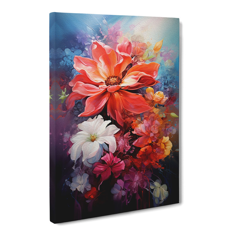 Print, 50cm H x 35cm W x 3cm D