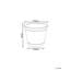 CISTUS Pot Planter