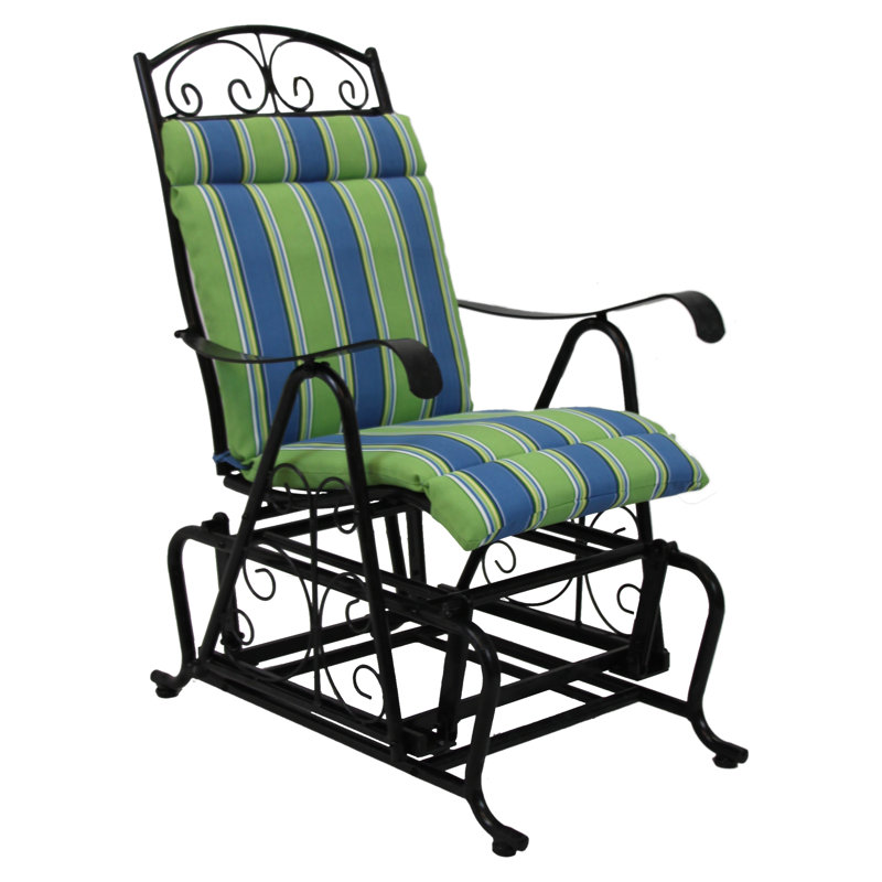 Coussin de chaise longue d’extérieur haliwell, Caraïbes Haliwell