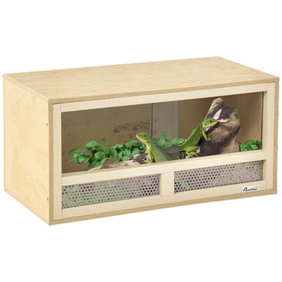 Weather Resistant Cage