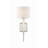 Alezia 1 - Light Dimmable Armed Sconce-30737154