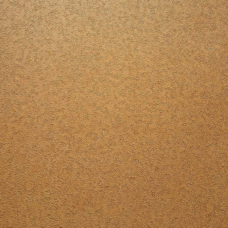 Rouleau de papier peint abstrait L 33 pi x l 21 po Greenacres Tangleton, Beige/Orange
