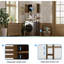 Freestanding Over The Toilet Storage