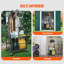 Porte-outils de jardin
