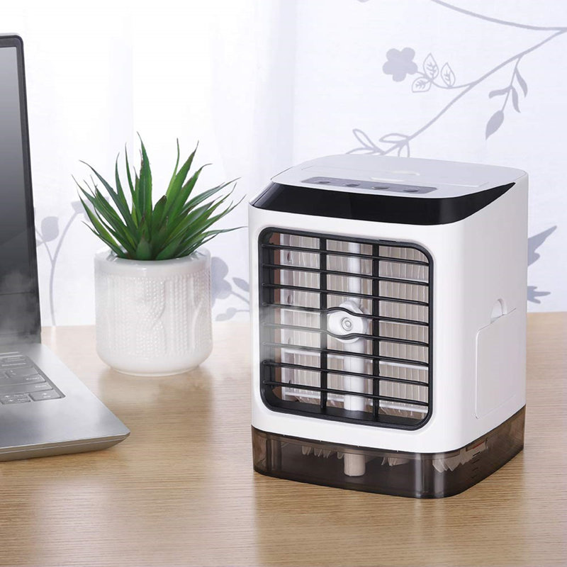 Ventilateur sur pied 7,2 po BTY