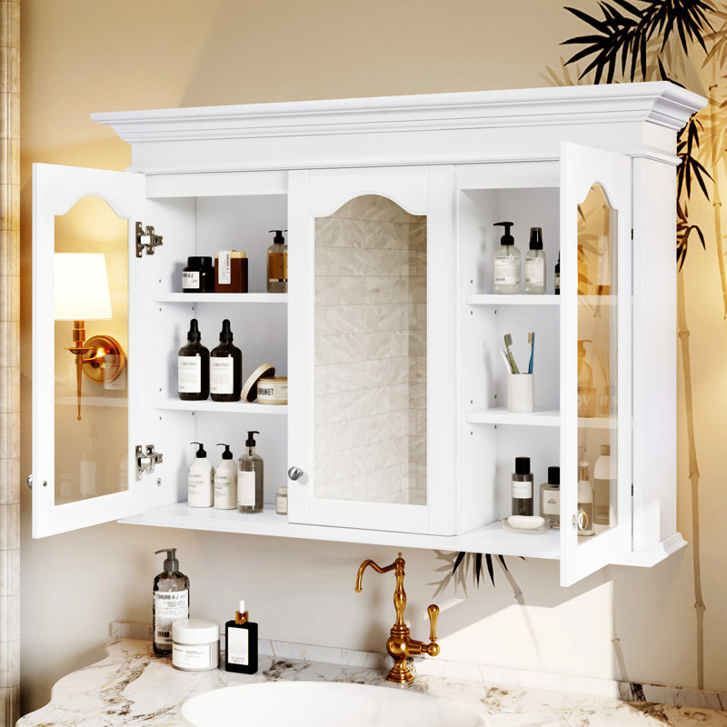 Pharmacie 40 "avec miroir