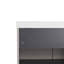Meuble-lavabo autoportant et 3 portes d'armoire et lavabo, meuble-lavabo de salle de bain-113448619-113448621
