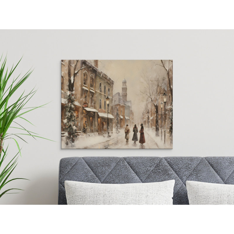 Wrapped Canvas Print Set, 30x20
