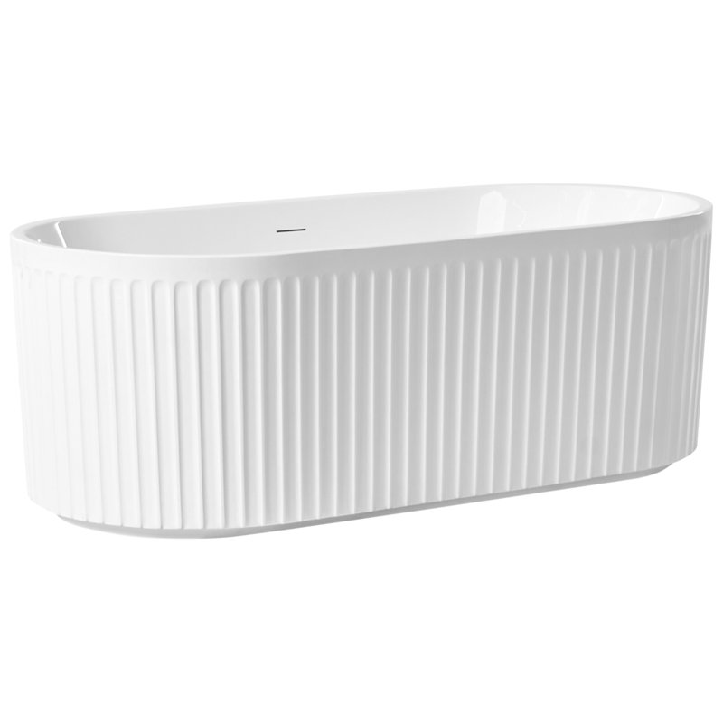 Mahtomedi 1700mm x 800mm Soaking Bathtub
